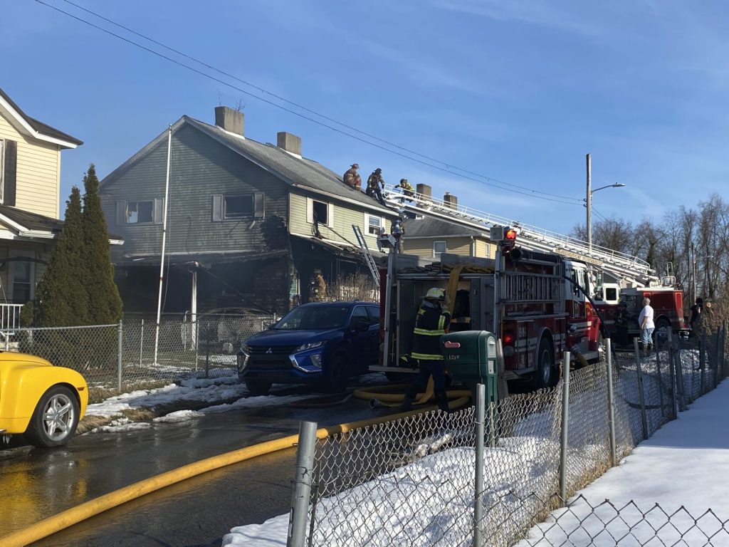 90yearold woman dies in Grindstone fire HeraldStandard